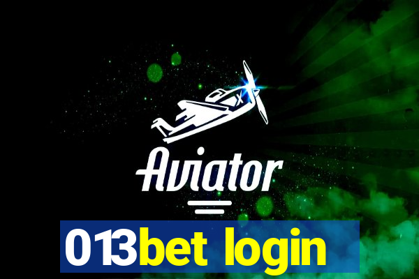 013bet login